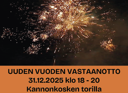 Uuden Vuoden vastaanotto